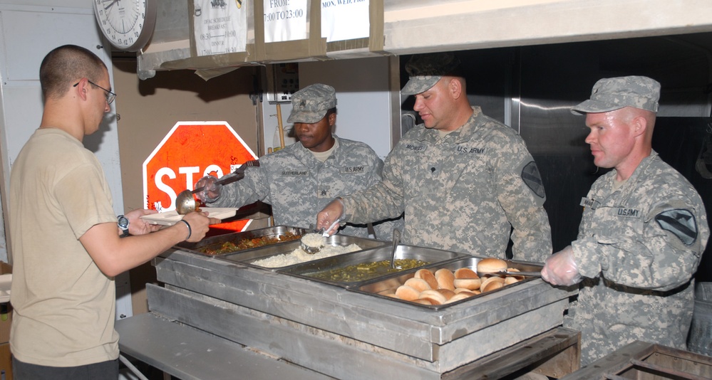 DVIDS - News - Cooking in Combat