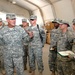 Commanding General Praises 'Spearhead Battalion'