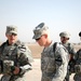 Commanding General Praises 'Spearhead Battalion'