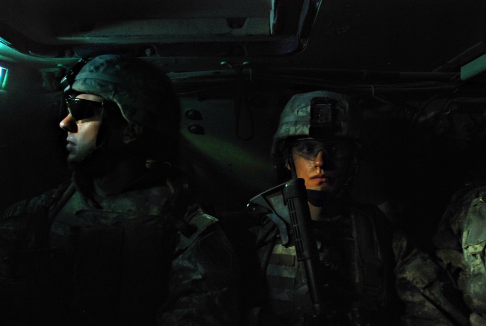 Before the ramp drops