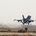 F-16 Takes to The Air