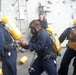 Sailors Hold Damage Control Olympics