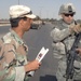 2nd Infantry Division Soldiers Operate in Baghdad