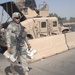 2nd Infantry Division Soldiers Operate in Baghdad