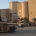 2nd Infantry Division Soldiers Operate in Baghdad