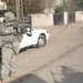 2nd Infantry Division Soldiers Operate in Baghdad