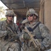 2nd Infantry Division Soldiers Operate in Baghdad