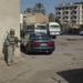 2nd Infantry Division Soldiers Operate in Baghdad