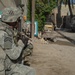 2nd Infantry Division Soldiers Operate in Baghdad