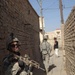 2nd Infantry Division Soldiers Operate in Baghdad