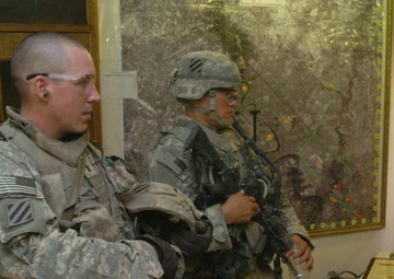 Soldiers Remember Iraqi Man's Sacrifice That Saved Their Lives