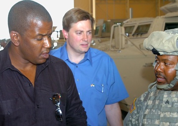 Congressional Delegation visits Kuwait