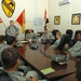 Talking with the U.S. Army Inspector General