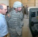 U.S. Rep. Boustany visits troops in Kuwait