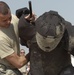 Stryker Brigade Conducts Non-lethal Weapons Training in Iraq