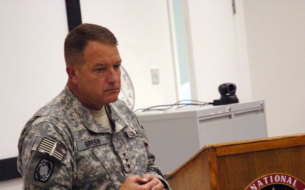 IG Conference Held at Al Faw