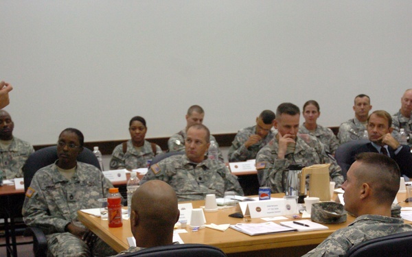 IG Conference Held at Al Faw