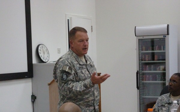 IG Conference held at Al Faw