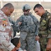 Iraqi, U.S. Forces Provide Locals With Medical, Dental Care