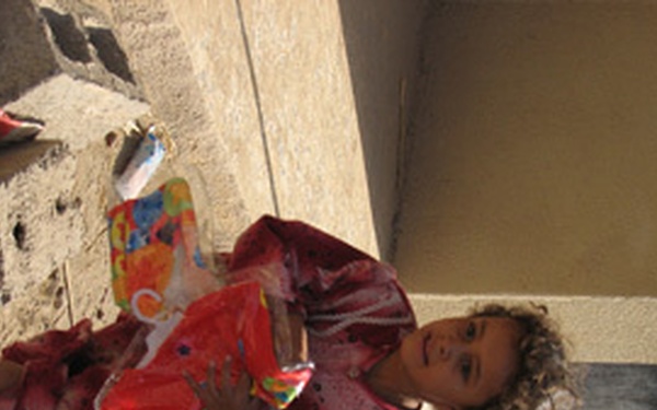 Humanitarian Assistance in Fallujah