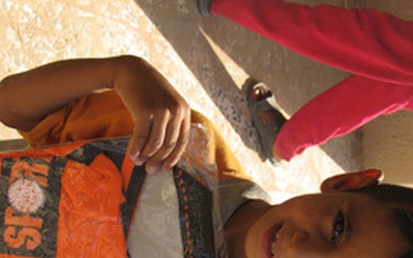 Humanitarian Assistance in Fallujah