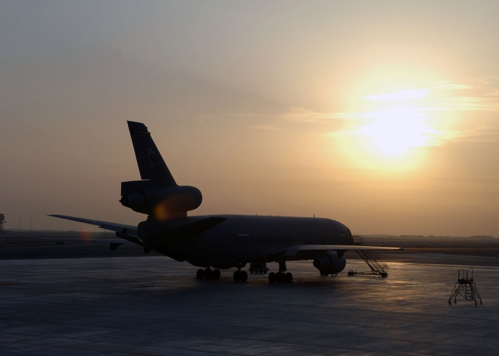 Airpower Summary for August 31