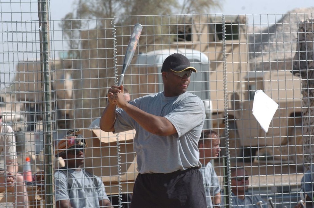 3rd BCT celebrates Labor Day