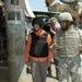 CBS anchor visits Baghdad