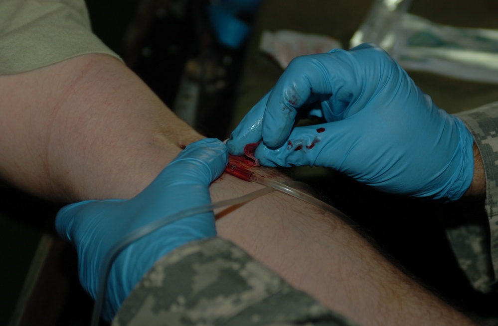 Saving Lives Becomes Second Nature for Army Medics