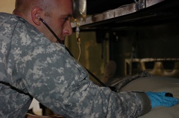 Saving Lives Becomes Second Nature for Army Medics