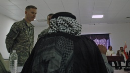Sheiks Meet to Reconcile in Western Rashid