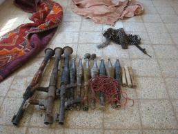 Operation Comanche Swarm II uncovers cache