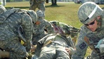 Image 20: CLS course trains Soldiers to save lives