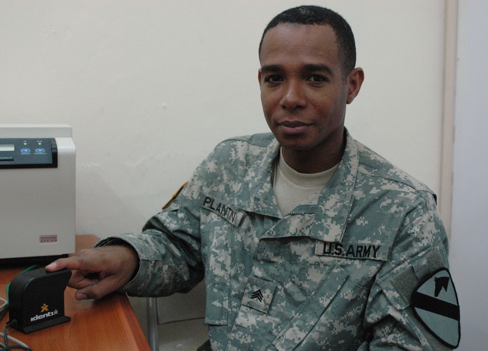 15th PSB teams make CAC cards faster, easier