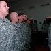Attack aviation units welcome new NCOs