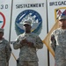 Top NCO Reviews Operations at FOB Q-West