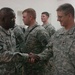 Top NCO Reviews Operations at FOB Q-West