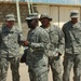 Top NCO Reviews Operations at FOB Q-West