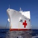 MSC Hospital Ship USNS Comfort in Haiti