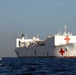 MSC Hospital Ship USNS Comfort in Haiti