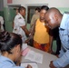 MSC Hospital Ship USNS Comfort in Haiti