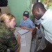 MSC Hospital Ship USNS Comfort in Haiti