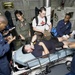 Navy Trains in Diver Medical Evacuation Excercise