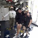Navy Trains in Diver Medical Evacuation Excercise