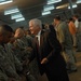 Secretary of Defense, Robert Gates, Visits Iraq on Labor Day