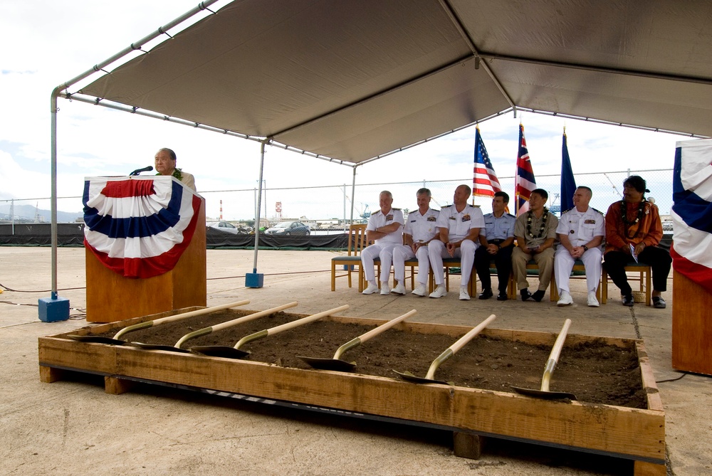 Pacific Warfighting Center expected in 2009