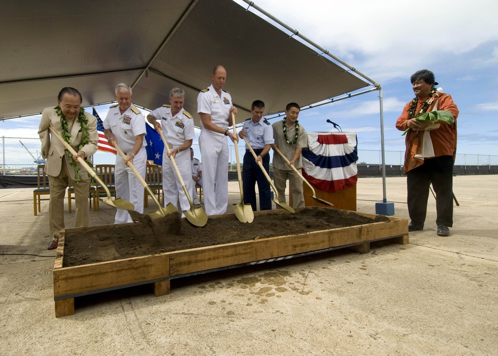Pacific Warfighting Center expected in 2009