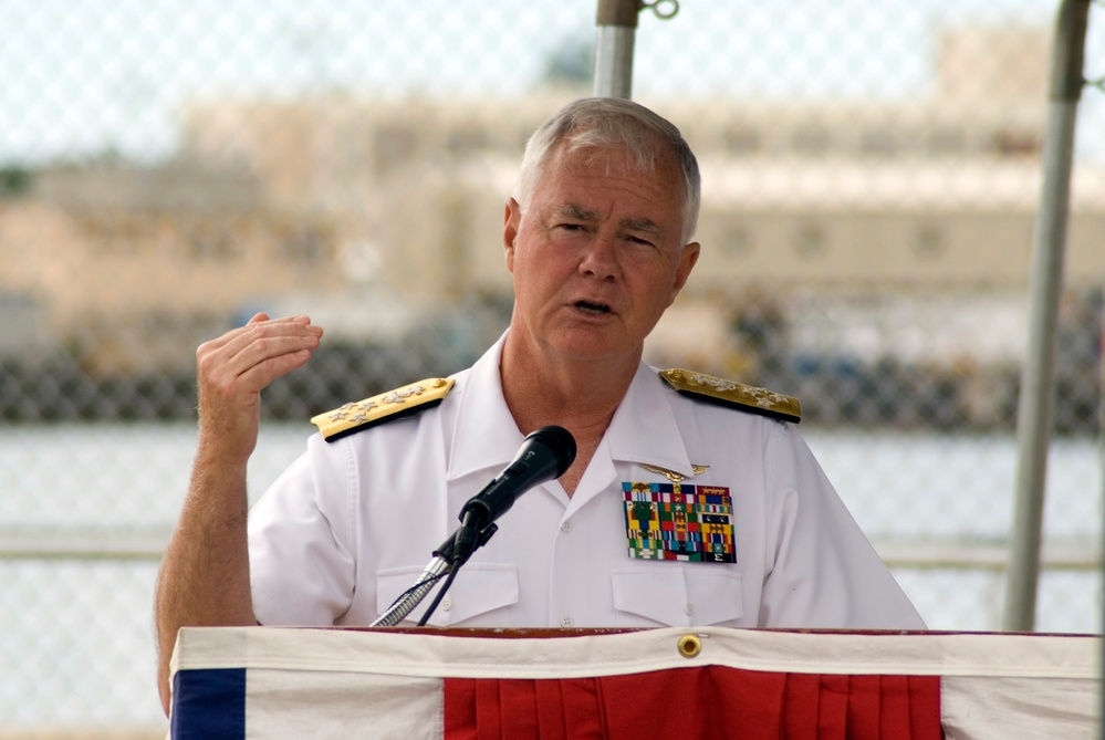 Pacific Warfighting Center expected in 2009
