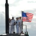 Attack Submarine USS Key West Returns Home