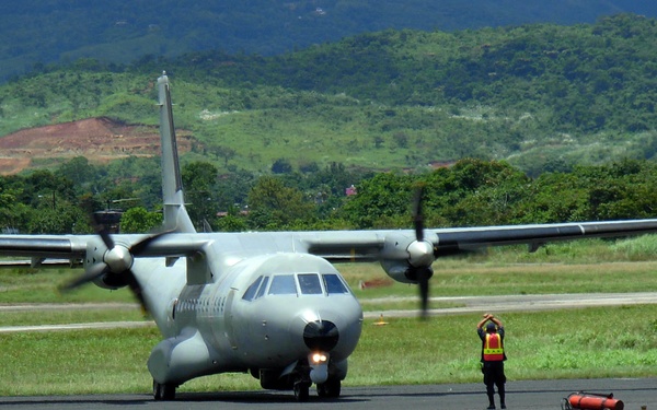 Panama, Argentinean Forces Plan Flights during PANAMAX 2007